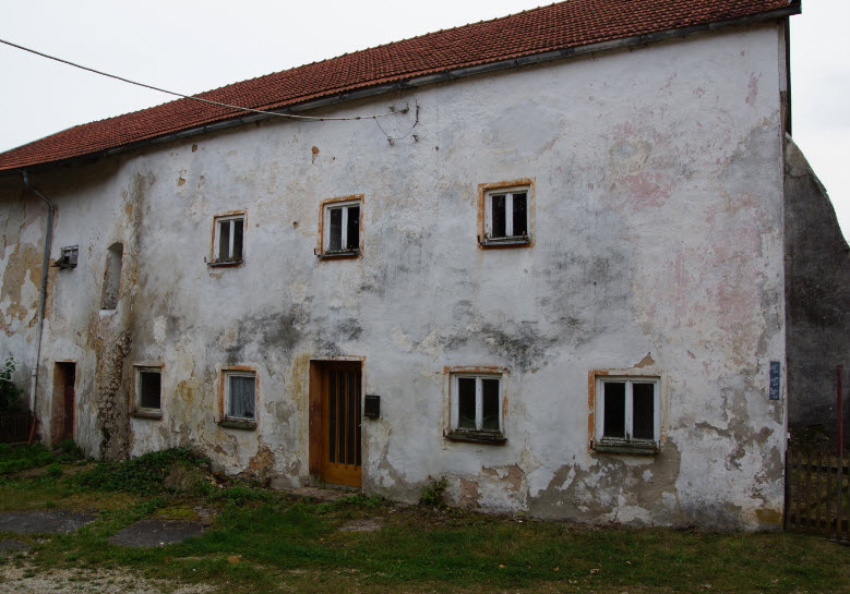 Burgruine Breitenegg, Germany